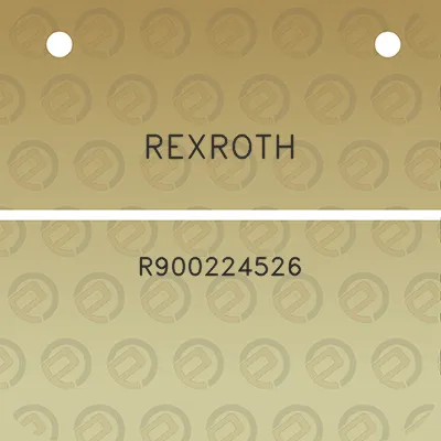 rexroth-r900224526