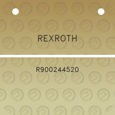 rexroth-r900244520