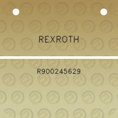 rexroth-r900245629