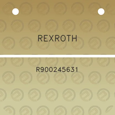 rexroth-r900245631