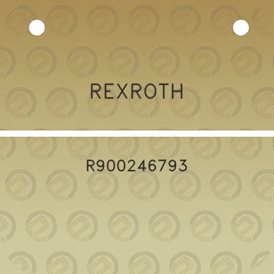 rexroth-r900246793