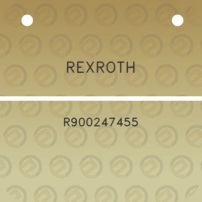 rexroth-r900247455