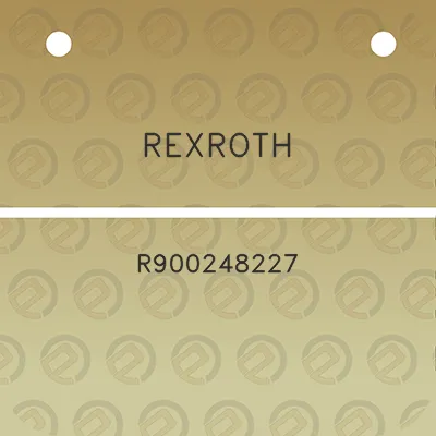 rexroth-r900248227