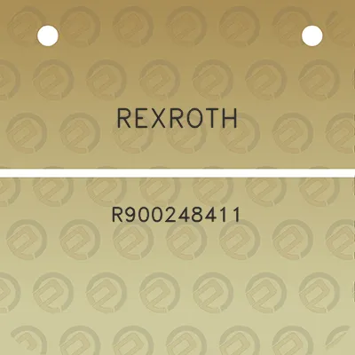 rexroth-r900248411