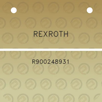 rexroth-r900248931