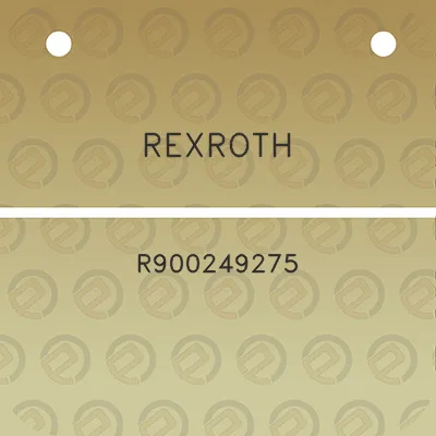 rexroth-r900249275