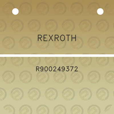 rexroth-r900249372