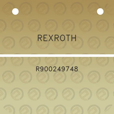 rexroth-r900249748