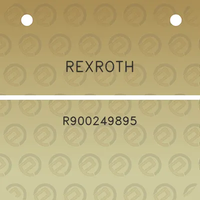 rexroth-r900249895