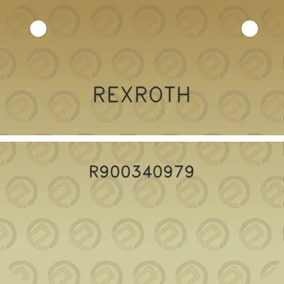 rexroth-r900340979