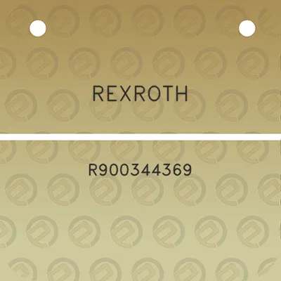 rexroth-r900344369