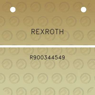 rexroth-r900344549