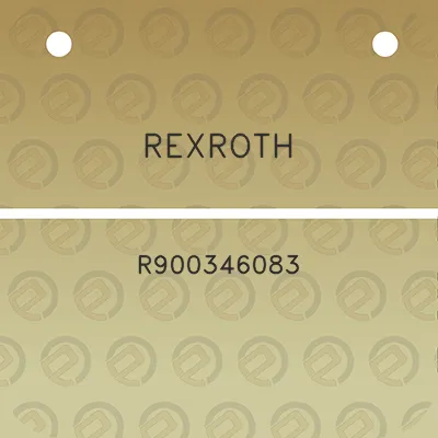 rexroth-r900346083