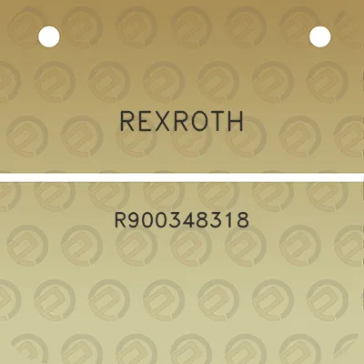 rexroth-r900348318