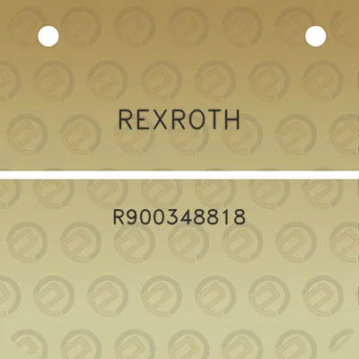 rexroth-r900348818