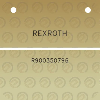 rexroth-r900350796