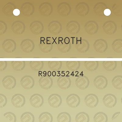 rexroth-r900352424