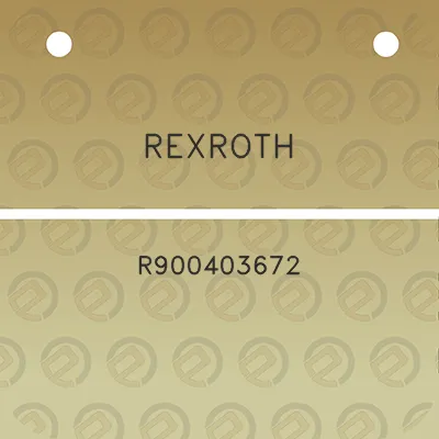 rexroth-r900403672