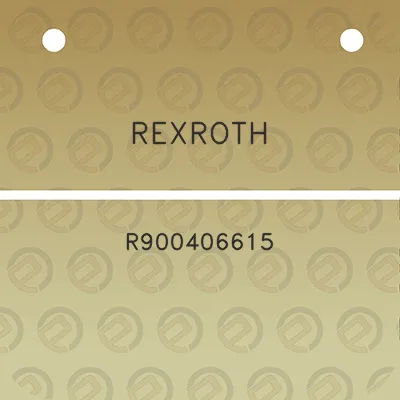 rexroth-r900406615