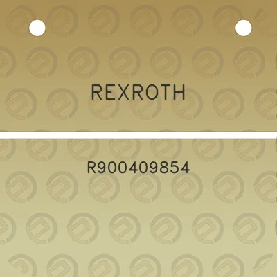 rexroth-r900409854