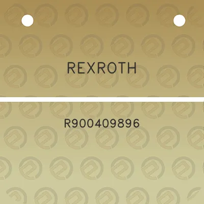 rexroth-r900409896