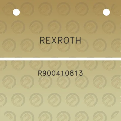 rexroth-r900410813