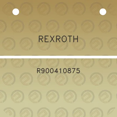 rexroth-r900410875