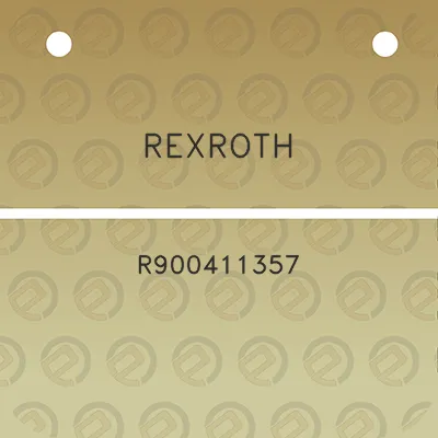 rexroth-r900411357