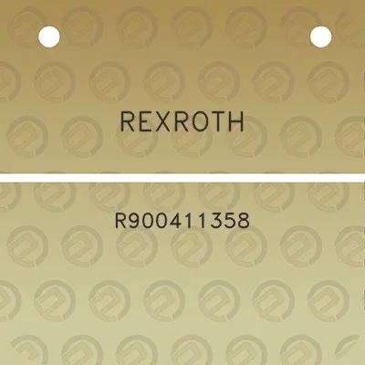 rexroth-r900411358