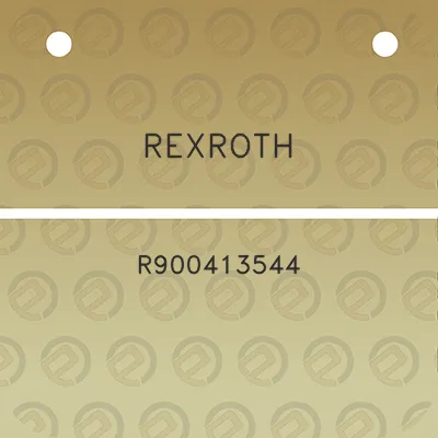 rexroth-r900413544