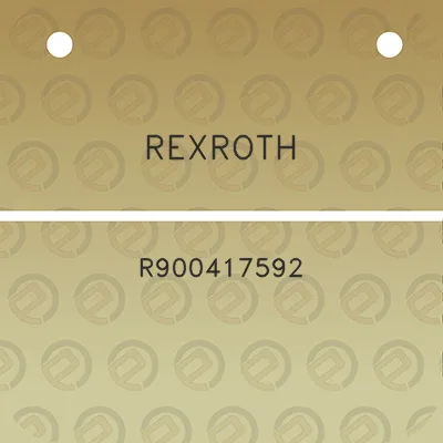 rexroth-r900417592