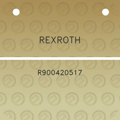 rexroth-r900420517