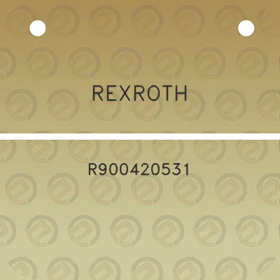 rexroth-r900420531