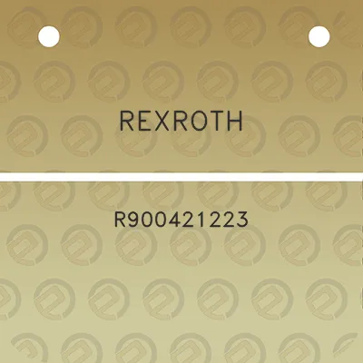 rexroth-r900421223