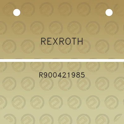 rexroth-r900421985