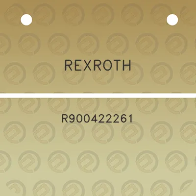 rexroth-r900422261