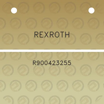 rexroth-r900423255