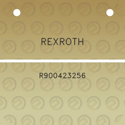 rexroth-r900423256