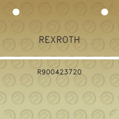 rexroth-r900423720