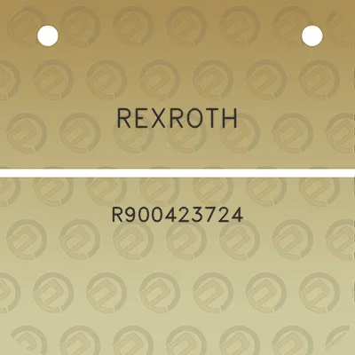 rexroth-r900423724