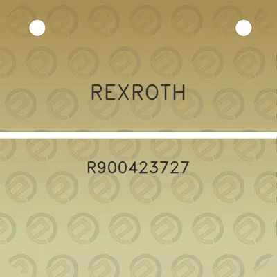 rexroth-r900423727