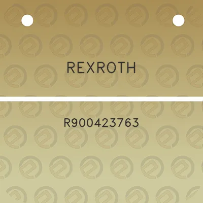 rexroth-r900423763