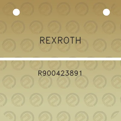 rexroth-r900423891