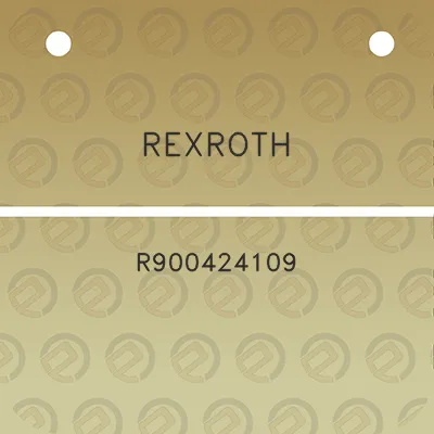 rexroth-r900424109