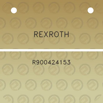 rexroth-r900424153