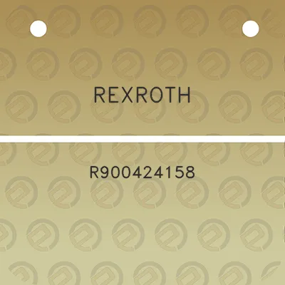 rexroth-r900424158