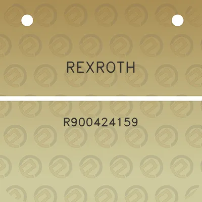 rexroth-r900424159