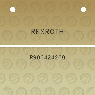 rexroth-r900424268