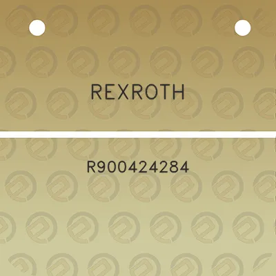 rexroth-r900424284