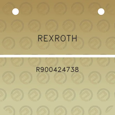 rexroth-r900424738